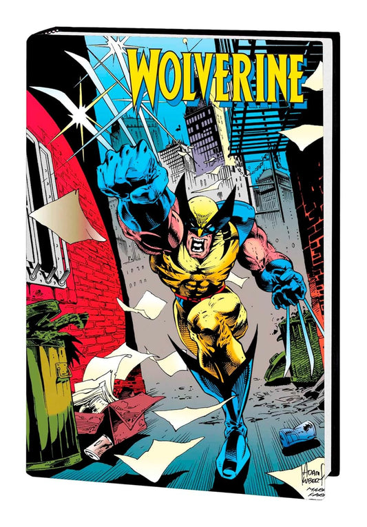 WOLVERINE OMNIBUS VOLUME 4