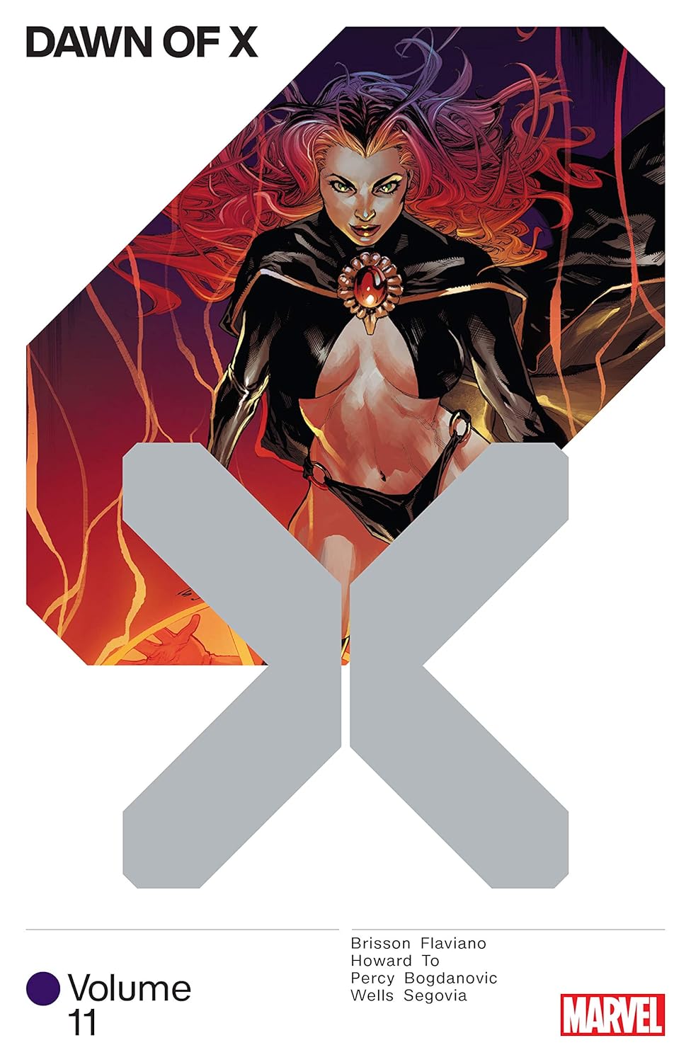 DAWN OF X VOL. 11