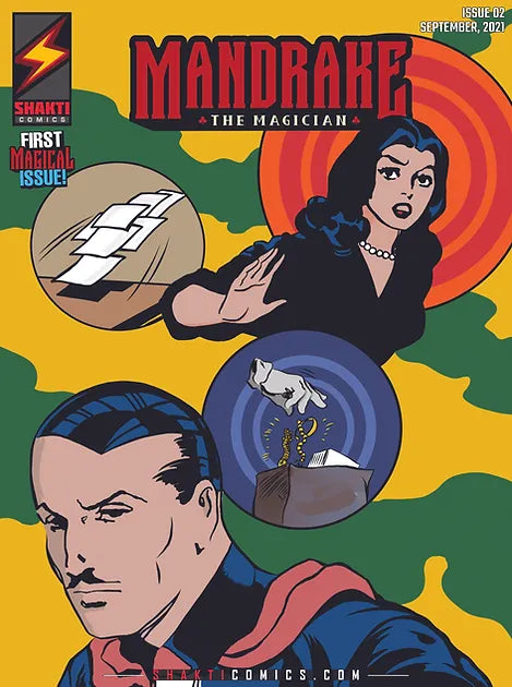 Mandrake #1