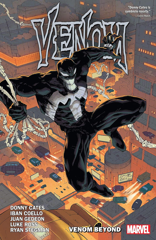 VENOM BY DONNY CATES VOL. 5: VENOM BEYOND