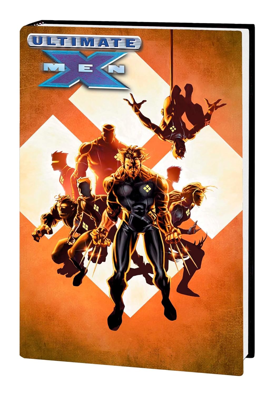 ULTIMATE X-MEN OMNIBUS VOL 1