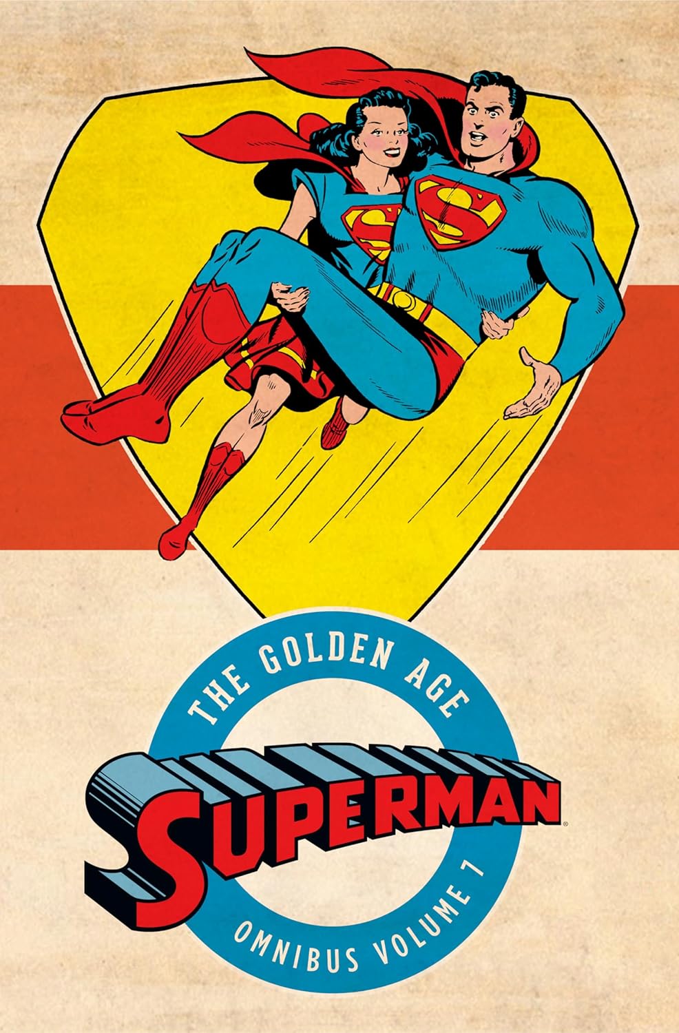 Superman: The Golden Age Omnibus Vol. 7