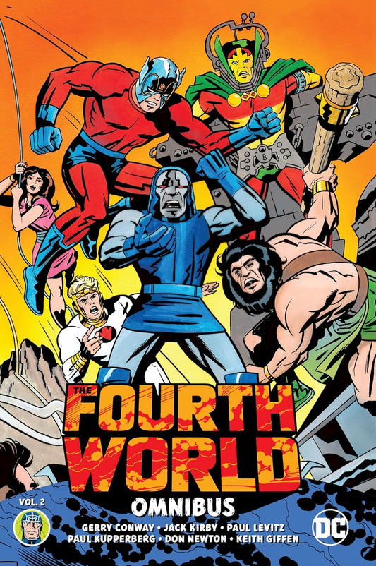 The Fourth World Omnibus Vol. 2