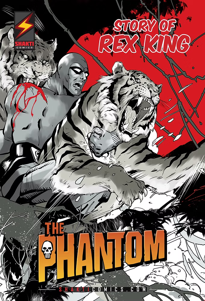 The Phantom - The Story of Rex King