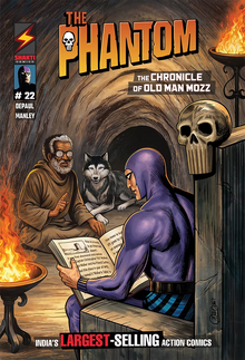 The Phantom #22 PREORDER