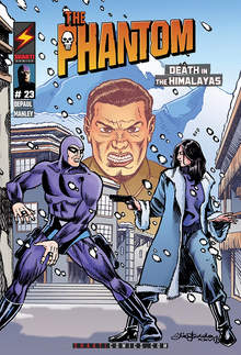 The Phantom #23 PREORDER