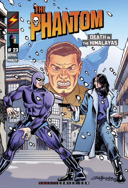 The Phantom #23 PREORDER
